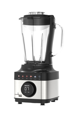 Blender en acier inoxydable - 1500 W