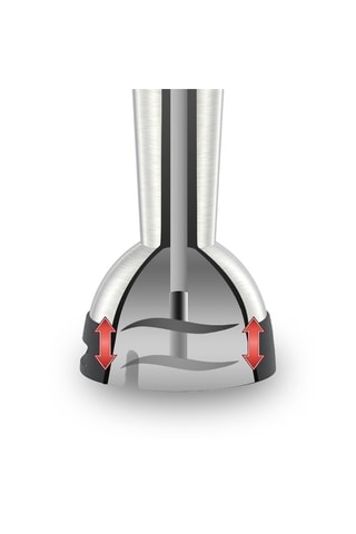 Mixeur plongeant en acier inoxydable - 1600 W