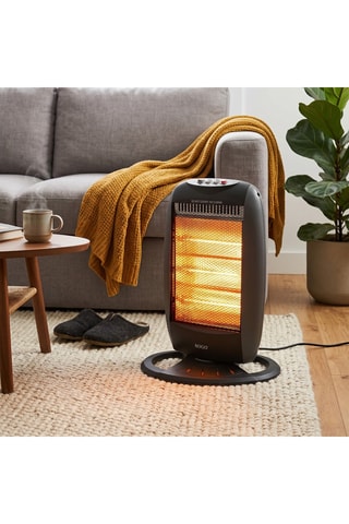 Elektrische Radiator - 1200 W