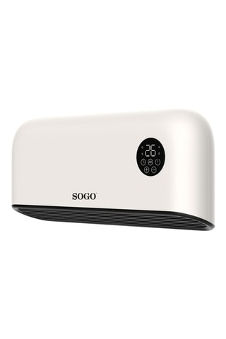 Elektrische Wandradiator - 1000 W