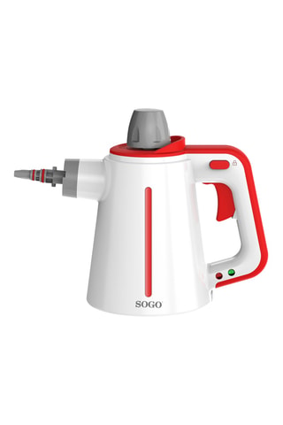 Multifunctionele Stoomreiniger - 1050 W - 8 min gebruiksduur