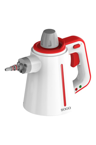 Multifunctionele Stoomreiniger - 1050 W - 8 min gebruiksduur