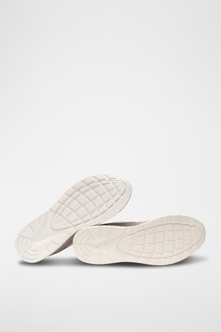 Baskets en cuir Victoria Harbor - Rose