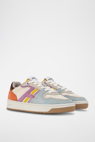 Sneakers en nubuck Altbahnhof - Beige