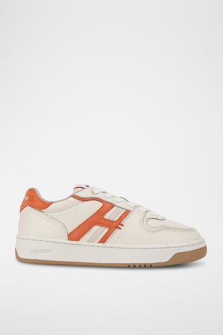 Baskets en cuir Centralen - Blanc