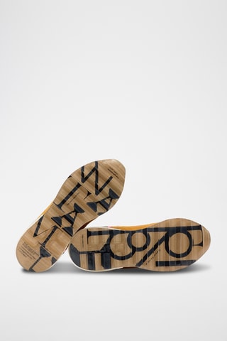 Baskets en cuir Watamu - Beige