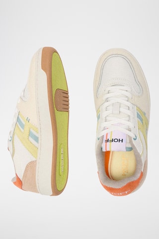 Baskets en cuir Repubblica - Beige