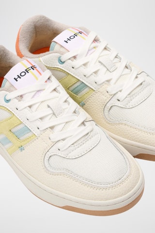 Baskets en cuir Repubblica - Beige