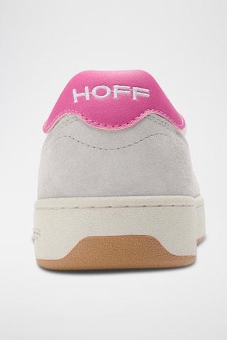 Baskets en cuir Pigalle - Blanc