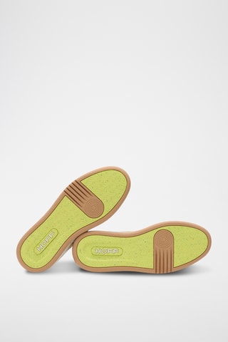 Baskets en cuir Pigalle - Blanc