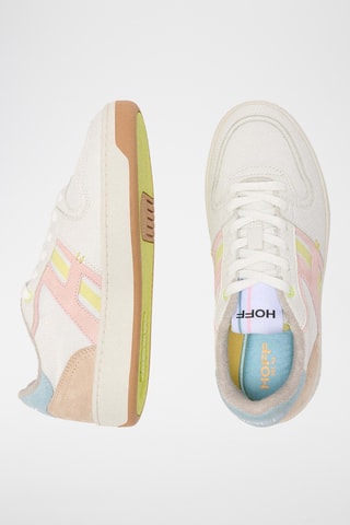 Baskets en cuir Solna - Blanc