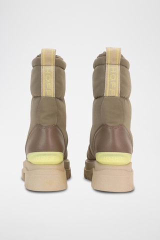Après-ski plateformes - Beige