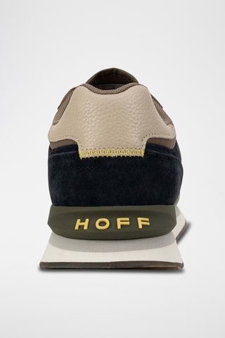 Baskets en cuir Cologne - Marron