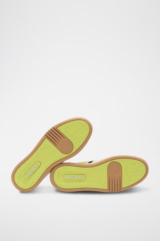 Baskets en cuir Union - Blanc