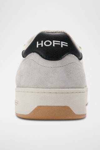 Baskets en cuir Union - Blanc
