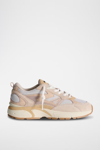Baskets California Man - Beige