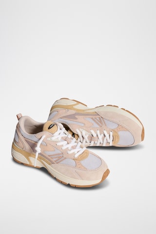 Baskets California Man - Beige
