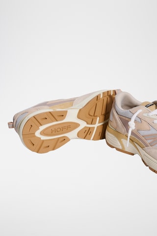 Baskets California Man - Beige