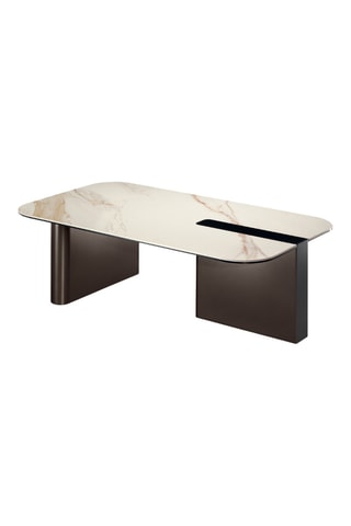 Mesa de centro - 105 x 33,5 x 60 cm