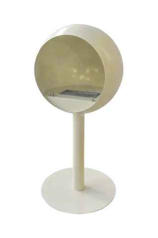 Chimenea de suelo - Crudo - 50 × 48 × 88 cm