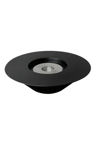Chimenea de suelo - Negro - 60 x 60 x 15,4 cm