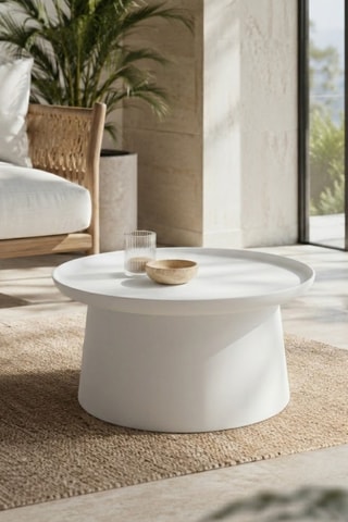 Mesa de centro - 70 x 36 x 70 cm