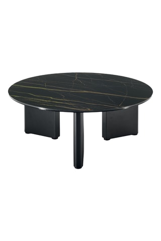 Mesa de centro - 80 x 31,5 x 80 cm