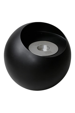Chimenea de suelo - Negro - 50 x 50 x 44 cm