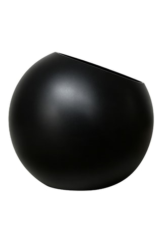 Chimenea de suelo - Negro - 50 x 50 x 44 cm