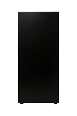 Chimenea de suelo - Negro - 100 x 30 x 70 cm