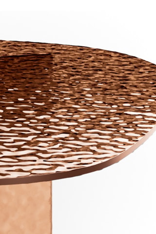 Mesa auxiliar Murano - 60 x 44 x 60 cm