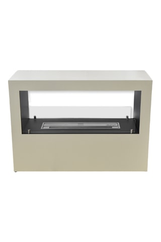Chimenea de suelo - Crudo - 100 x 30 x 70 cm