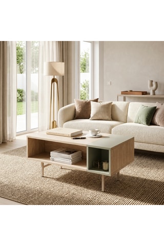 Mesa de centro - 100 x 45 x 60 cm