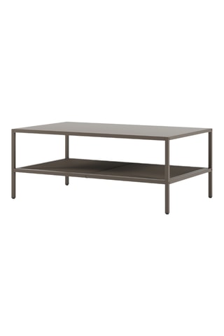 Mesa de centro Veroli - 100 x 40 x 60 cm
