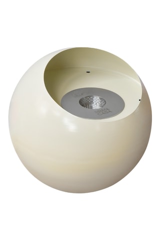 Chimenea de suelo - Crudo - 50 x 50 x 44 cm