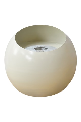 Chimenea de suelo - Crudo - 50 x 50 x 44 cm