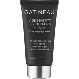 Hydraterende crème - Age Benefit - Karitéboter & Avocado-olie Rijpere huid 50 ml