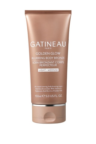 Blurring bruiningscrème Golden Glow Light/Medium  Gevoelige Huid 150 ml