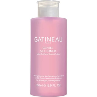 Gezichtstonic - Gentle Silk - Katoenzaad & allantoïne - Gezicht - 500 ml