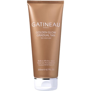 Bronzing Gelcrème golden glow Lichaam & gezicht- 200 ml