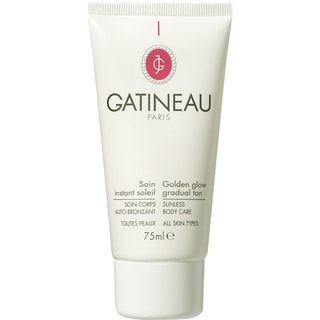 Zelfbruinende geleidelijkeverzorging- Vitamine E & kokosolie - Lichaam - 75 ml