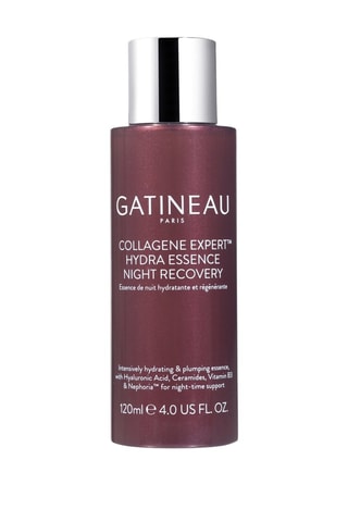 Hydratrerende nachtessence met collageen Gevoelige Huid 120 ml