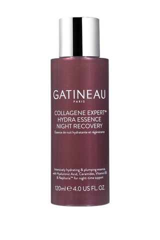 Hydratrerende nachtessence met collageen Gevoelige Huid 120 ml