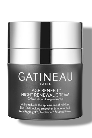 Regenererende nachtcrème age benefit - 30 ml 
