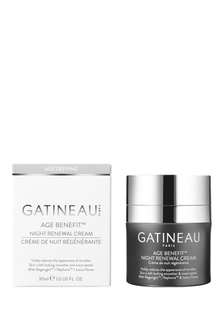 Regenererende nachtcrème age benefit - 30 ml 