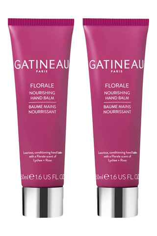 2 x bloemige handbalsem - 50 ml