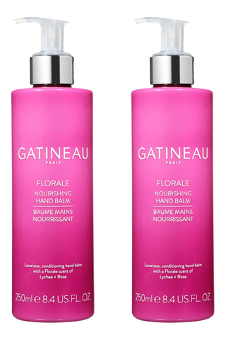 2 x bloemige handbalsem - 250 ml