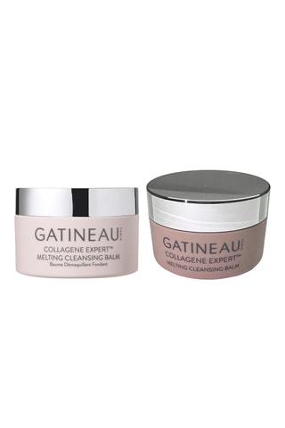 Make-upremoverbalsem Collageen Expert - Gevoelige, Vette, Rijpere Huid - 100 ml en Make-upremoverbalsem Collageen Expert - Gevoelige, Vette, Rijpere Huid - 30 ml
