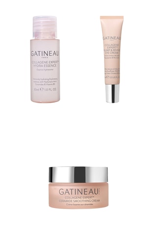 Hydraterende crème Collagen Expert - 30 ml en Hydraterende Anti-Age Verzorging Collagen Expert - Hyaluronzuur - Gezicht - 30 ml 