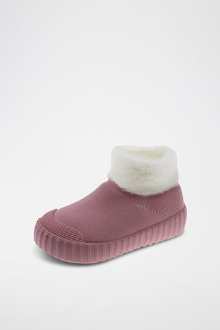 Tennis chaussettes - Rose